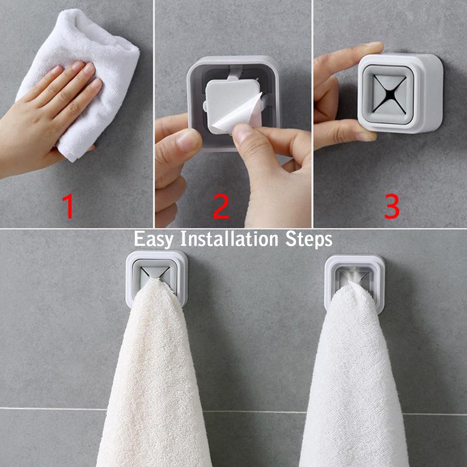 6146 4 Pc Towel Holder mostly used in all kinds of bathroom purposes for hanging and placing towels for easy take-in and take-out purposes. 6146 4 Pc Towel Holder mostly used in all kinds of bathroom purposes for hanging and placing towels for easy take-in and take-out purposes.